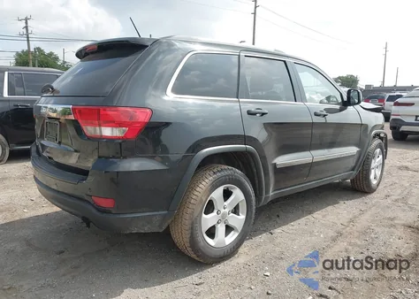 2013 Jeep Grand Cherokee Laredo z USA, uszkodzony, nr VIN 1C4RJFAG7DC503189